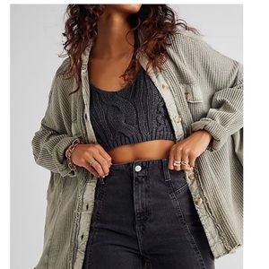 ISO!!! Free People Scout Jacket